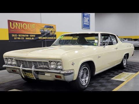 1966 Chevrolet Caprice (CC-1620171) for sale in Mankato, Minnesota