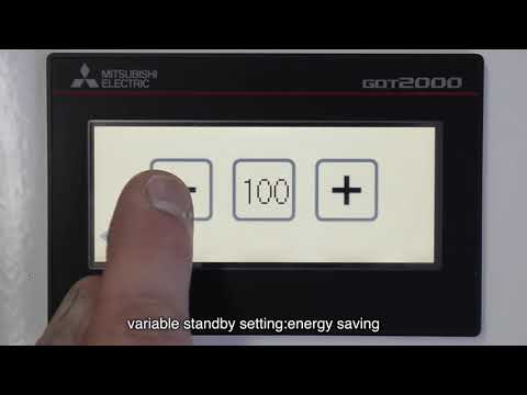 Formech 508FS with new PLC   Floor Standing Vacuum Forming Machine