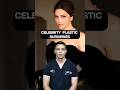 This Is My Take On Whether These Celebrities Have Undergone Plastic Surgeries Or Not