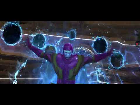 Thor vs Kang 19 - Brilliant Rage