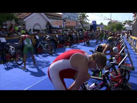 2016 Huatulco ITU World Cup - Elite Men's Highlights