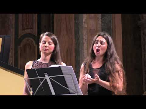 E.Facchini, F.Altomare, Che pretendete begli occhi da me (Luigi Rossi, 1597-1653)