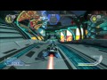 WipeOut HD Campaign Part 1 1080p PS3