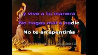 Los chunguitos - Vive a tu manera y sé feliz