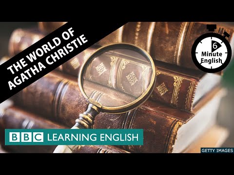 阿加莎-克里斯蒂的世界 - 6分鐘英語 (The world of Agatha Christie - 6 Minute English)