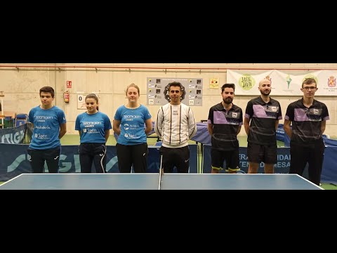 CTMJAÉN   4  --TEGNIGEN LINARES  3