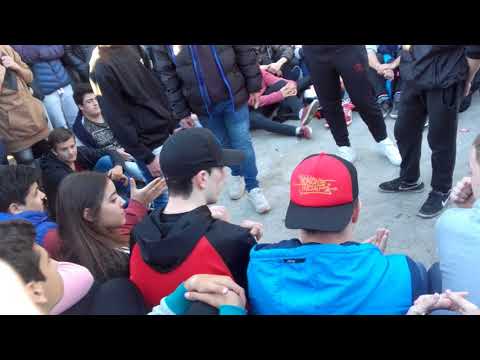 Sandogg & Colo VS Nacho & Pom / 8vos Desli Free 2da edición