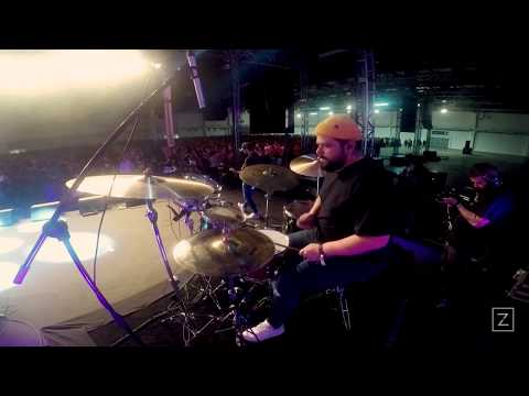 Ser Mudado - Alessandro Vilas Boas ft. Davi Zocal | Drum Cam
