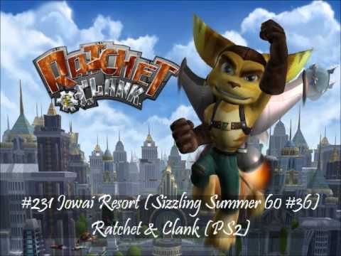 MistressZelda's List of Amazing VGM! #231 Jowai Resort (Ratchet & Clank)