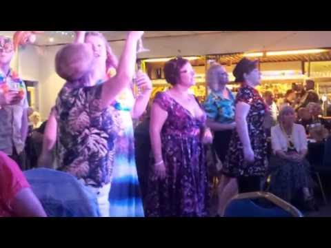 Jane Key - 50th Birthday Party