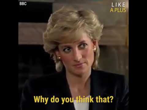 princess diana interview something bad will happen