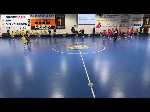 P15 Ylialuesarja 24.1.2026 SPV-OLS keltainen