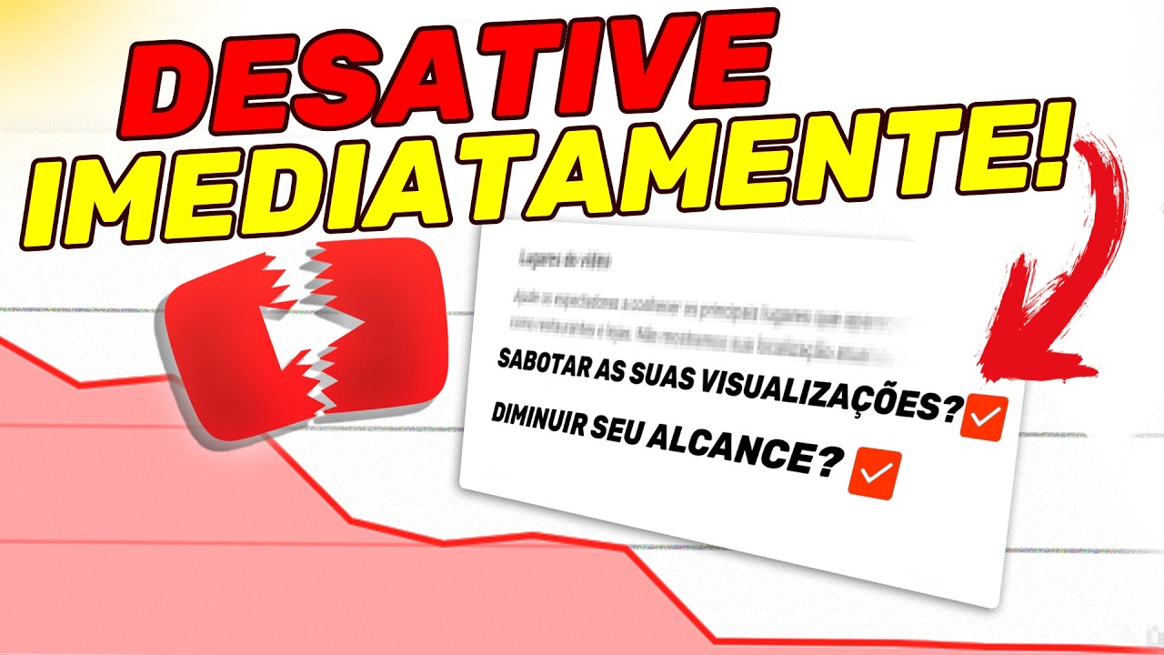 Attention, YouTubers! These 5 settings are Sabotaging Your Channel’s Growth