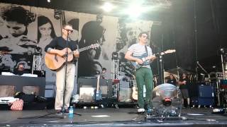 Belle and Sebastian: Photo Jenny (fragment, soundcheck)