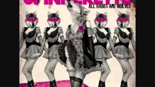 Spinnerette-All Babes are wolves.wmv