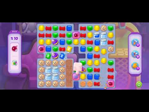 Homescapes level 9933