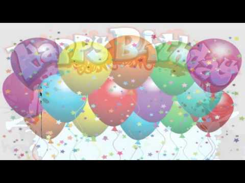 Birthday wishes   Veronika