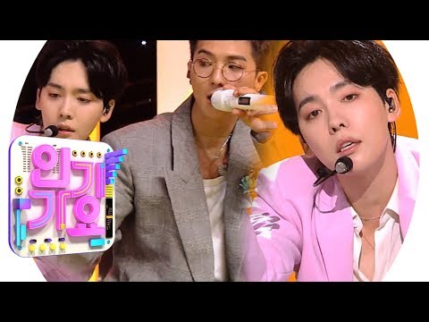 JINU(진우) - 또또또 (feat. MINO) @인기가요 Inkigayo 20190818