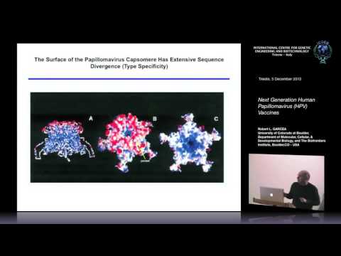 R. L. Garcea - Next Generation Human Papillomavirus (HPV) Vaccines