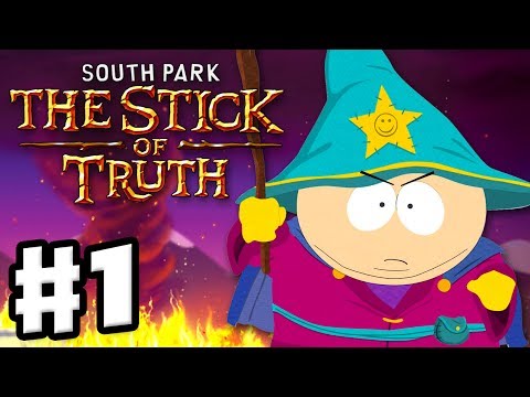 south park pc soluce