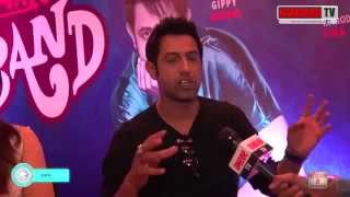 Gippy Grewal |  Tina Ahuja Exclusive Interview  Second Hand Husband 2015