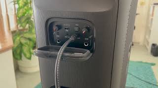 Pairing JBL Partybox 110 with KRK 10s Studio Subwoofer, Full Range Hi-fi Sound for under $1,000!