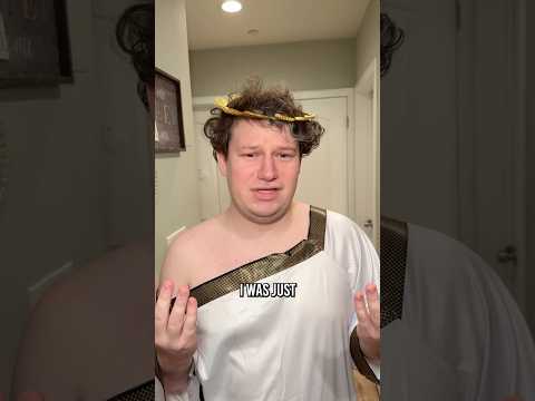 My roommate doesn’t respect boundaries #comedy #comedyvideos