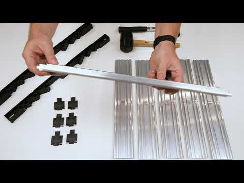 How to Assemble Arch Kits - PyroLamas Single-Shot Mounting System