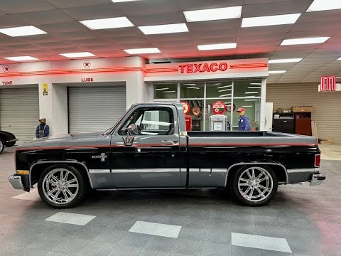 1987 Chevrolet Silverado (CC-1782718) for sale in Dothan, Alabama