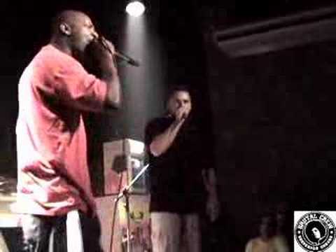 Catra e Gil do Andaraí - Liga dos Mcs 2006 22/11