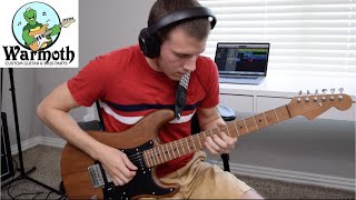 Video thumbnail for Warmoth Custom Stratocaster Demo by Brett McReynolds
