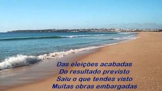 Índios da Meia Praia- Zeca Afonso