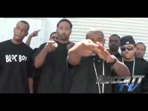 [RoccettTV] Roccett - Respect Da Shield (Official Video)