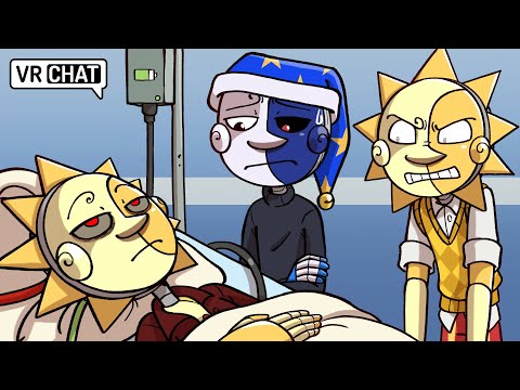 Dark Sun is DYING?! in VRChat