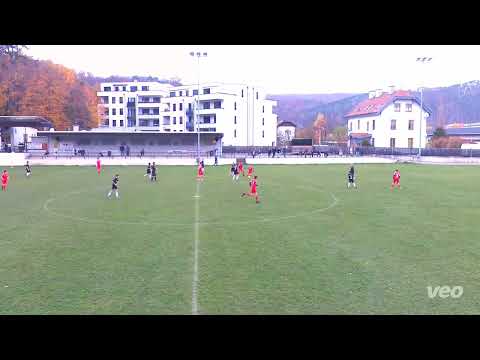 HIGHLIGHTS | SC Pottenstein U13 vs. ASK Ebreichsdorf 02.11.2025