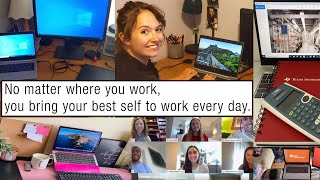Thank you, interns