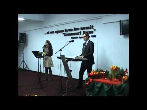 Deea & Corneliu Matei - Luminos Colind