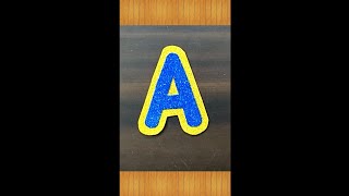 Download lagu Alphabet A || Foam sheet craft || #shorts mp3 Download lagu Alphabet A || Foam sheet craft || #shorts mp3