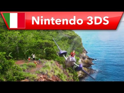 Pokémon Rubino Omega e Pokémon Zaffiro Alpha spot archeorisveglio (Nintendo 3DS)