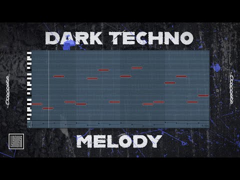 How to write Dark Hypnotic Techno Melody (+ non-melodic hook tips) [Ableton Techno Tutorial]