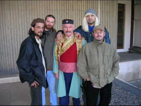 The Books Of Knjige - Krive Sipke