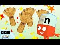Little Red N Alphablocks Full Episode S3 Learn To Read Officialalphablocks
