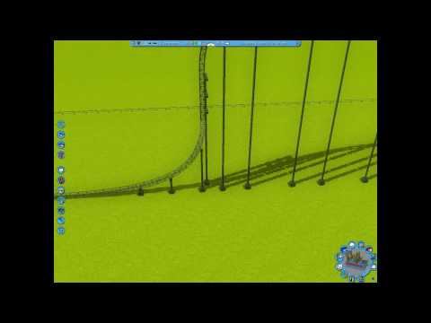 RollerCoaster Tycoon 3 fun