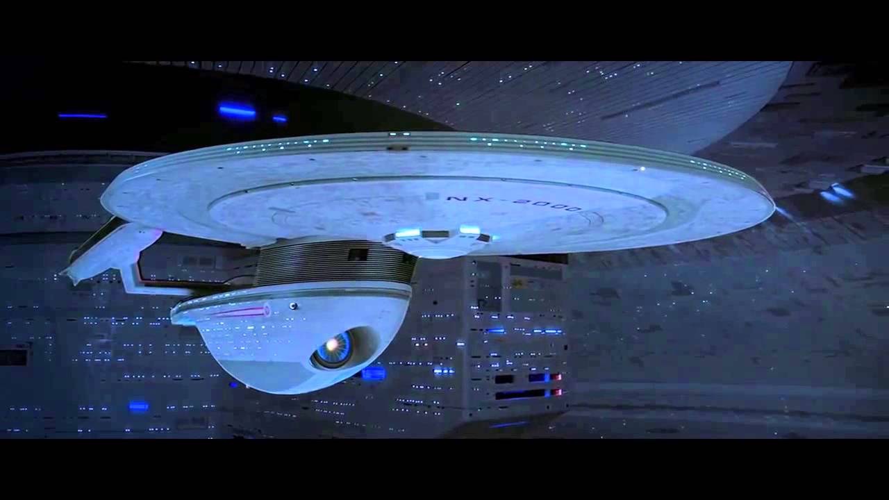 Star Trek III: The Search for Spock (ships only)