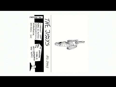 THE JIMMYS – Eggy Pop (2022)