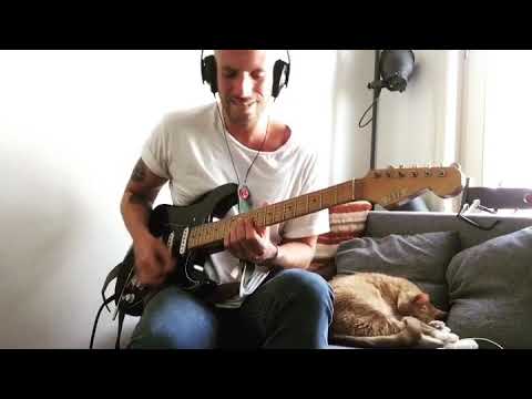 Line 6 Helix + Dr. Z IR - ‘’I Remember’’ - Snarky Puppy feat. Knower & Jeff Coffin