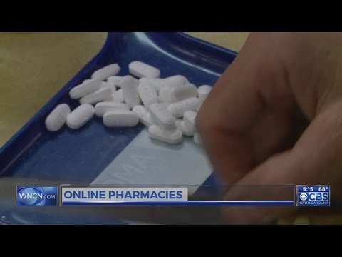 How to spot a bogus online pharmacy
