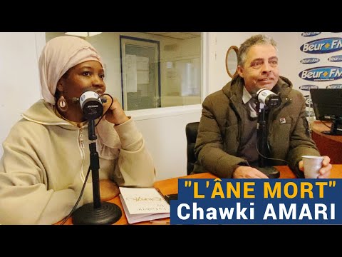 [Book Club] "L'âne mort" - Chawki Amari