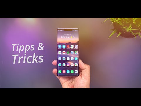 Huawei Mate 30 Pro: the best tips & tricks | German