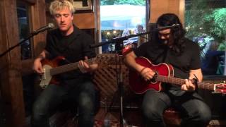 The Heavy Hitters Acoustic Project-Under the Milk Way (live@Herzog Ernst,Celle,Germany 19.07.2015)
